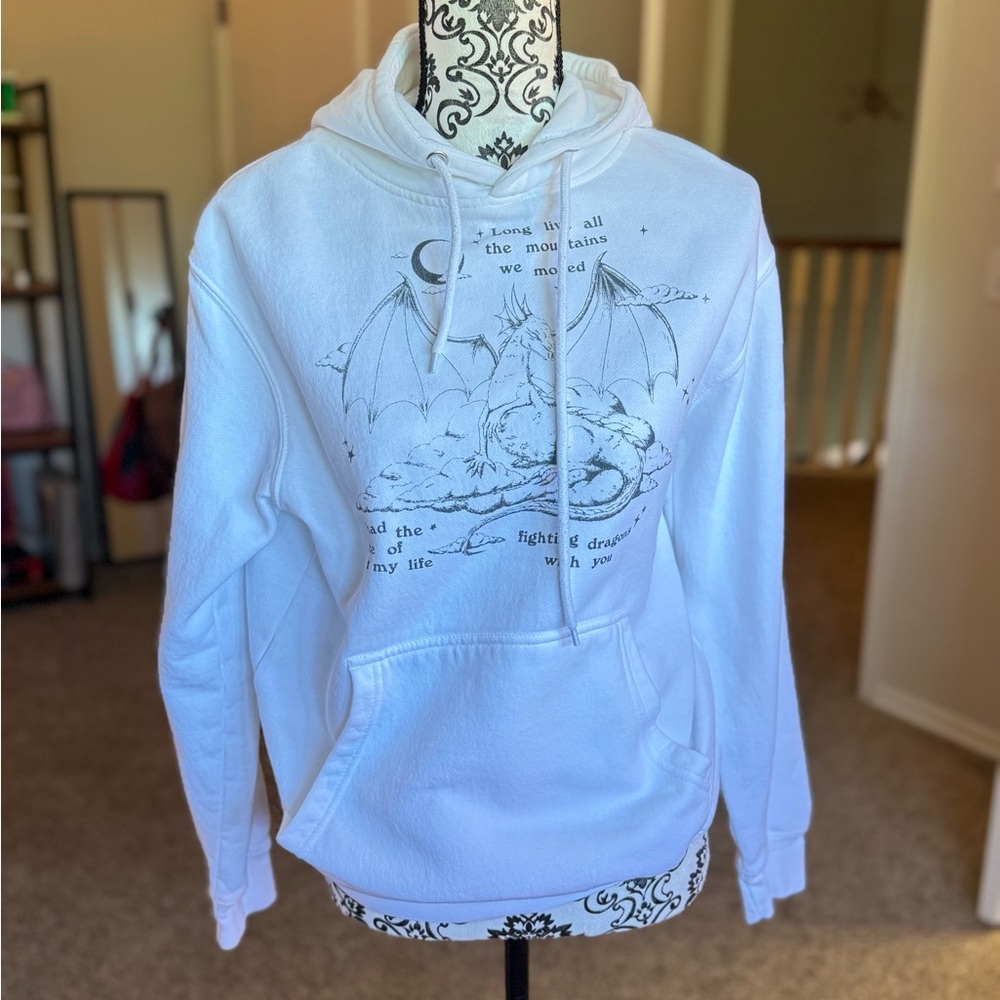 Taylor Swift’s Speak Now (Taylor’s Version) hoodie.